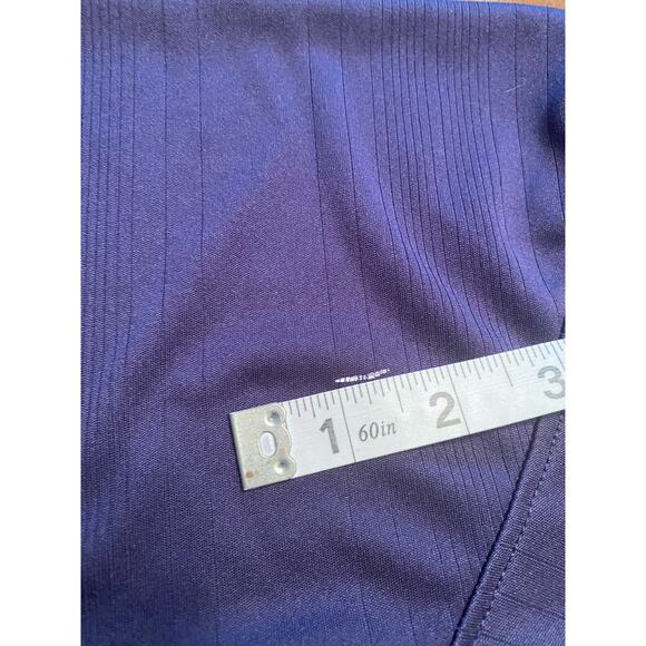 Proedge by Knight Apparel Michigan football polo size L - Read flaw - Picture 5 of 8